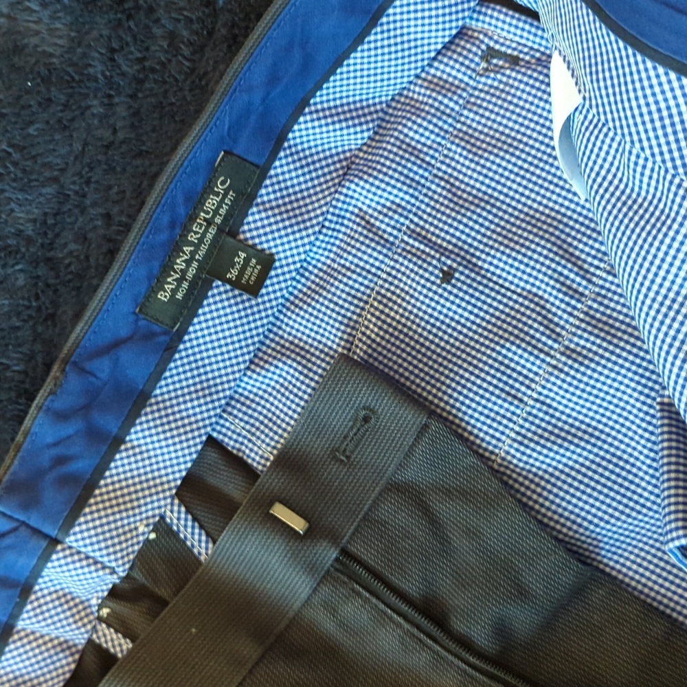 Men's Banana Republic Pants 36x34